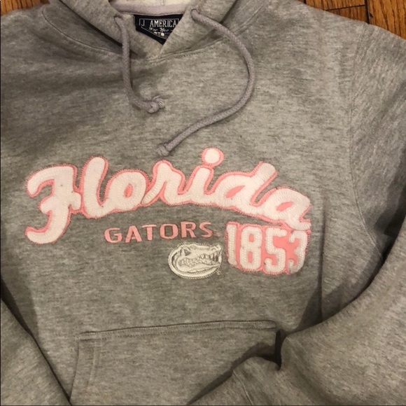 Florida Gators Sweatshirt Med (juniors) - Picture 2 of 3